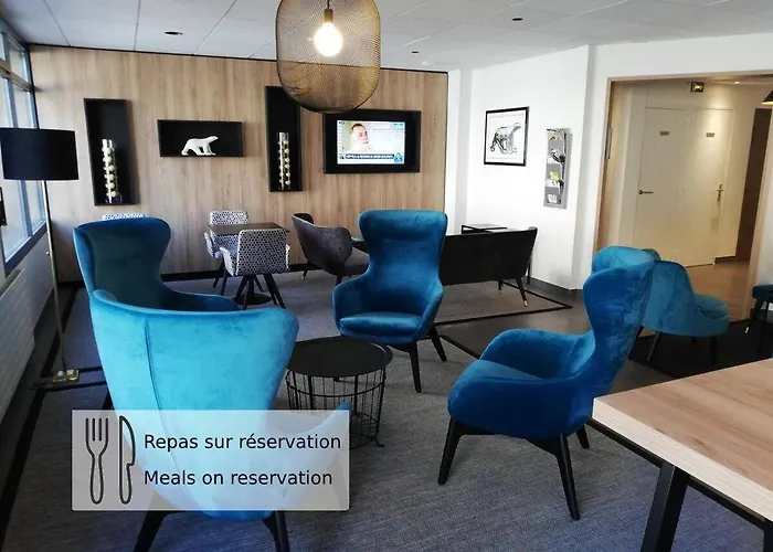 Hotel Des Halles Dijon