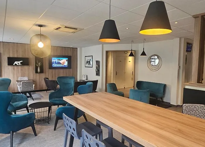 Hotel Des Halles Dijon