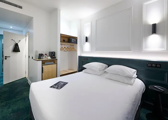 Maison Philippe Le Bon Hotel, Restaurant & Bar Le 19 Dijon