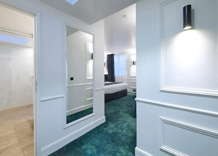 Maison Philippe Le Bon Hotel, Restaurant & Bar Le 19 Dijon