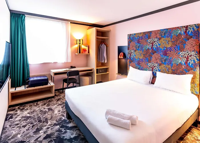 Ibis Styles Dijon Nord Valmy Hotel