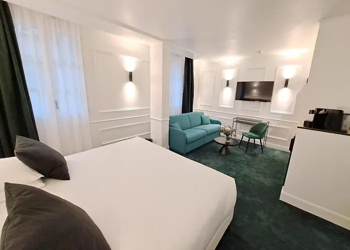 Maison Philippe Le Bon Hotel, Restaurant & Bar Le 19 Dijon